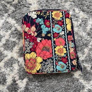 Vera Bradley Happy Snails tablet case
